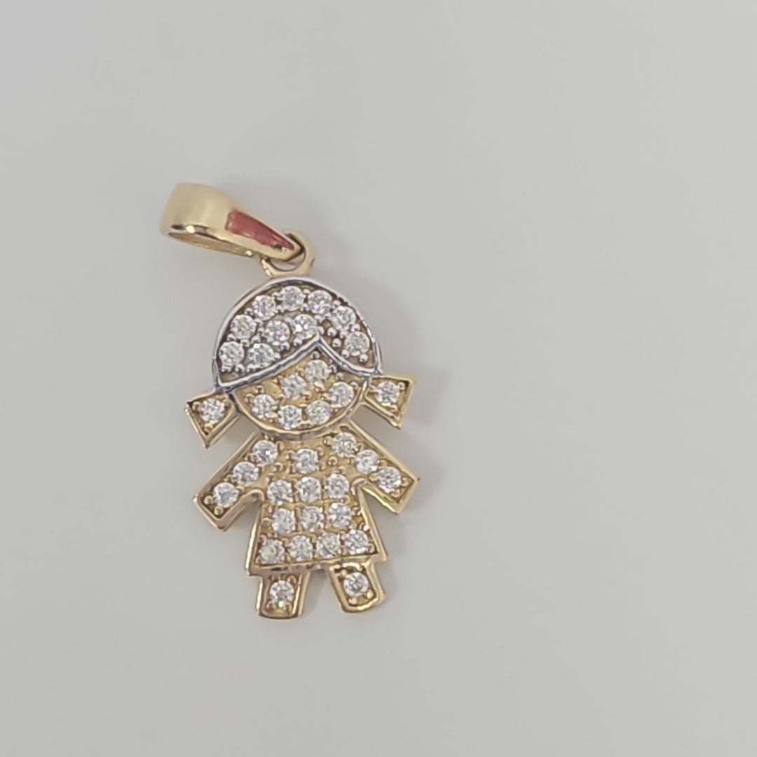 DIJES ORO 14K 1 (NUEVO)