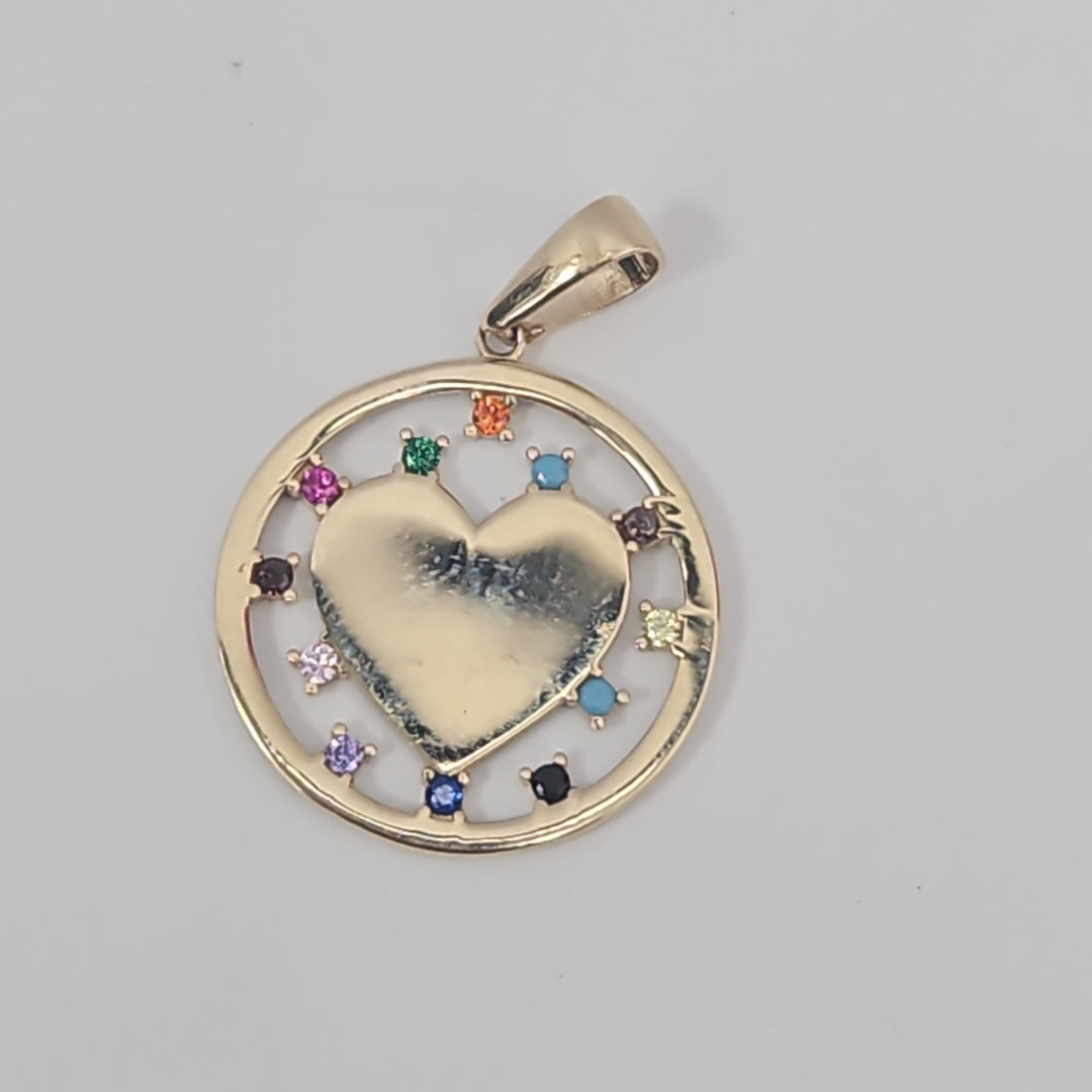 DIJES ORO 14K 1.9 (NUEVO)