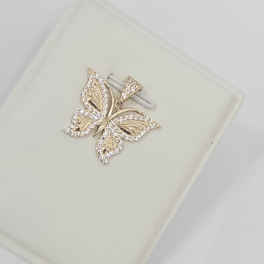 DIJES ORO 14K 2.4 (NUEVO)