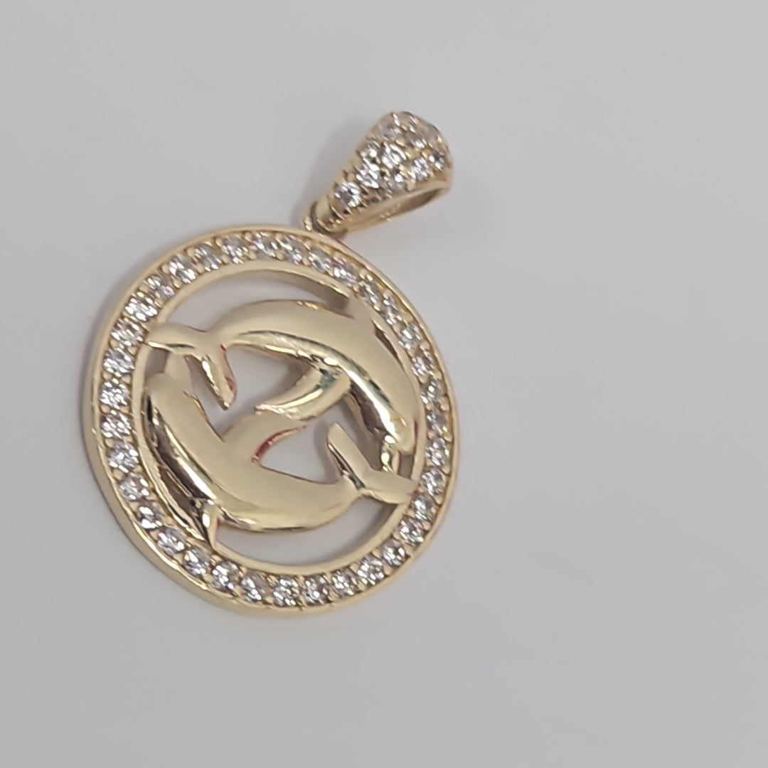 DIJES ORO 14K 2.3 (NUEVO)