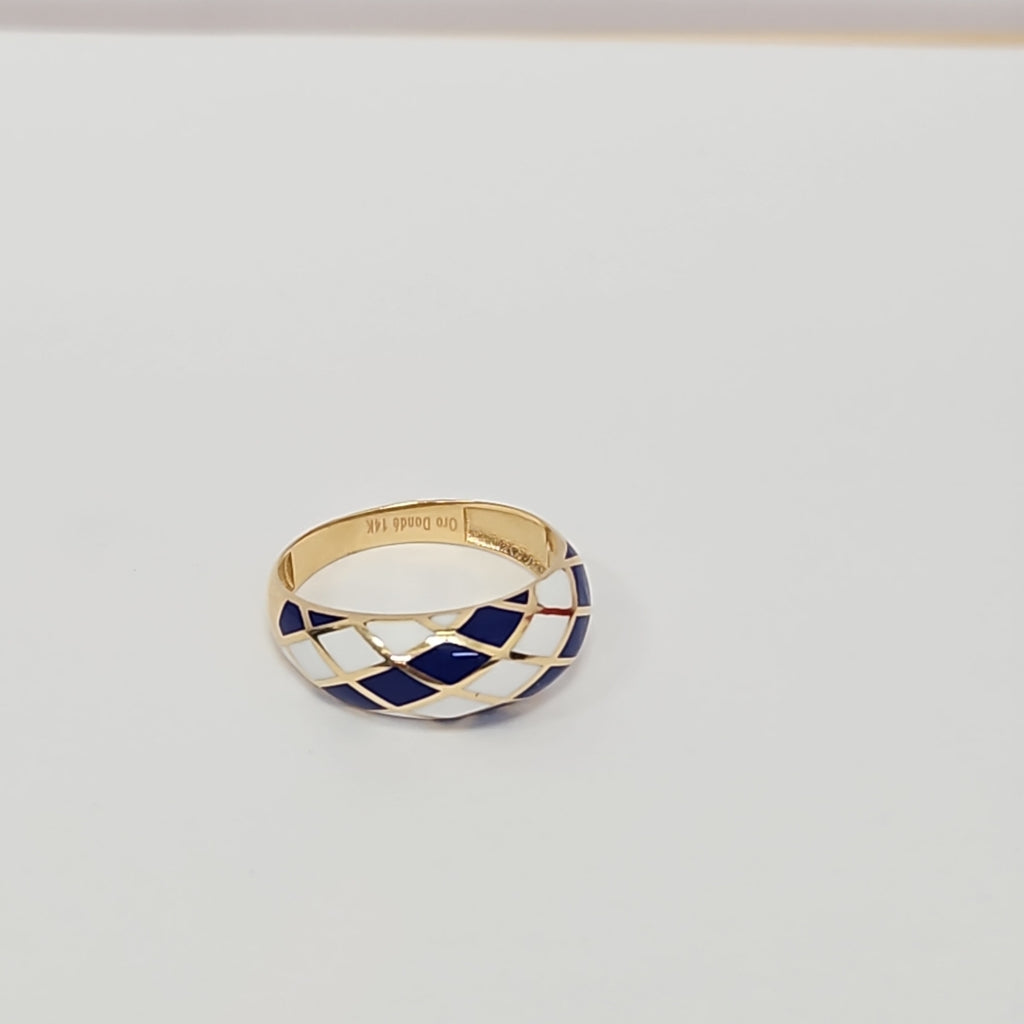 ANILLOS DAMA ORO 14K 3.3 (NUEVO)