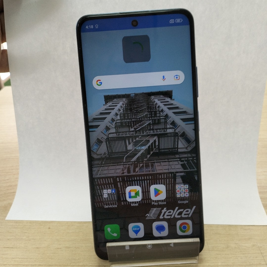 CELULAR XIAOMI REDMI NOTE 11S 5G 22031116BG 128 GB 4 GB RAM (SEMINUEVO)
