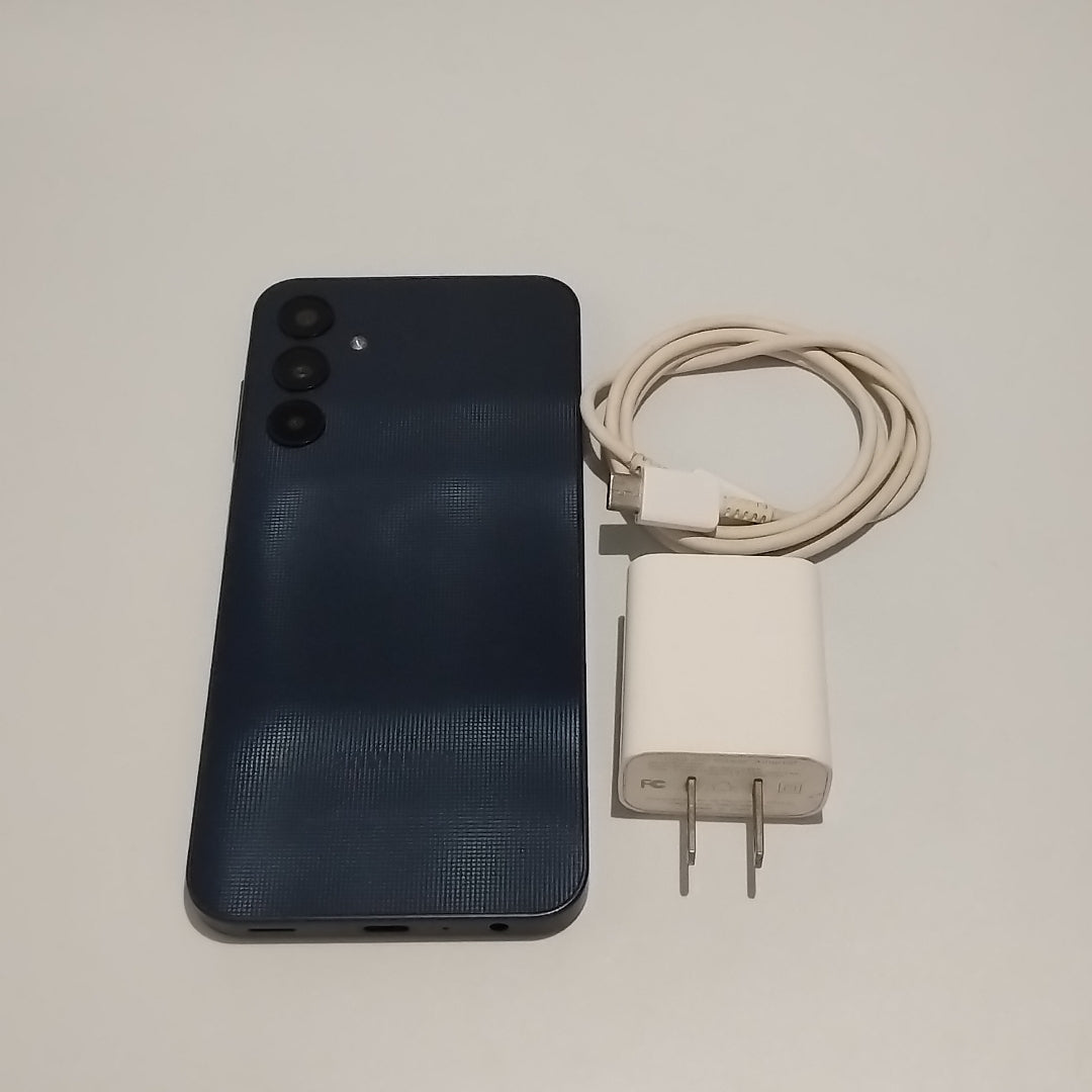 CELULAR SAMSUNG GALAXY A25 5G SM-A256E/DSN (2023) 128 GB 6 GB RAM (SEMINUEVO)