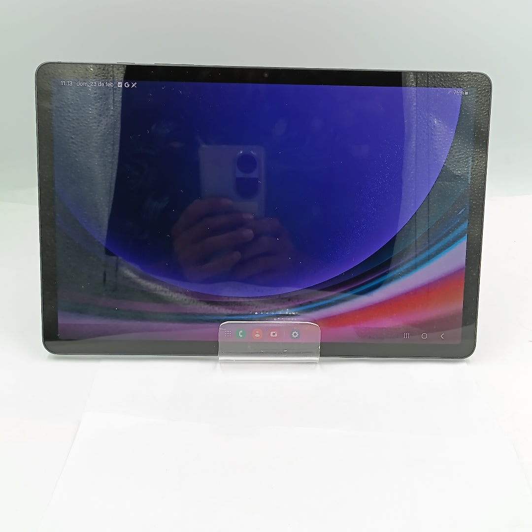 TABLETA SAMSUNG GALAXY TAB S9 SM-X710 (2023) 256 GB 12 GB RAM (SEMINUEVO)