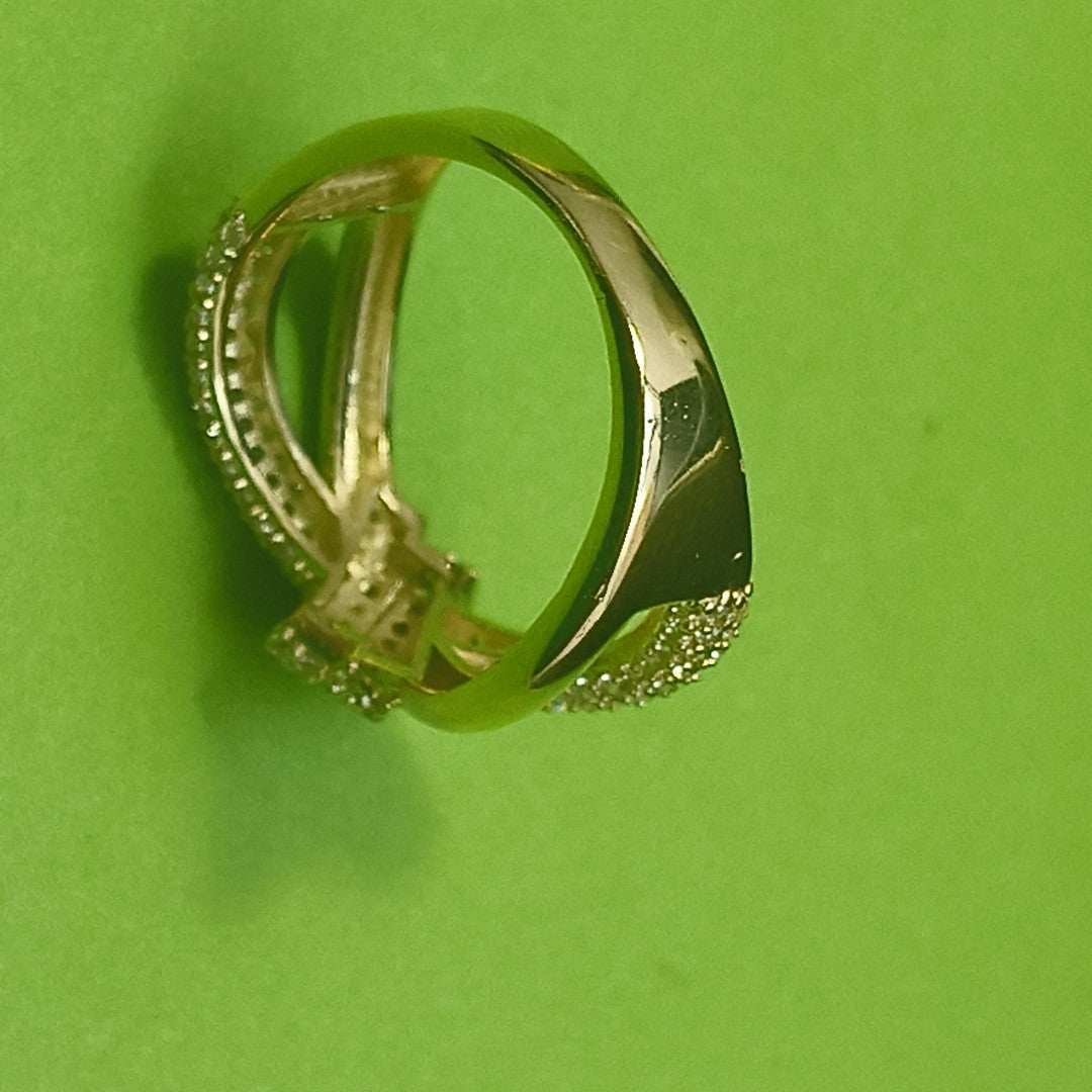 ANILLOS DAMA ORO 14K 3.9 (NUEVO)