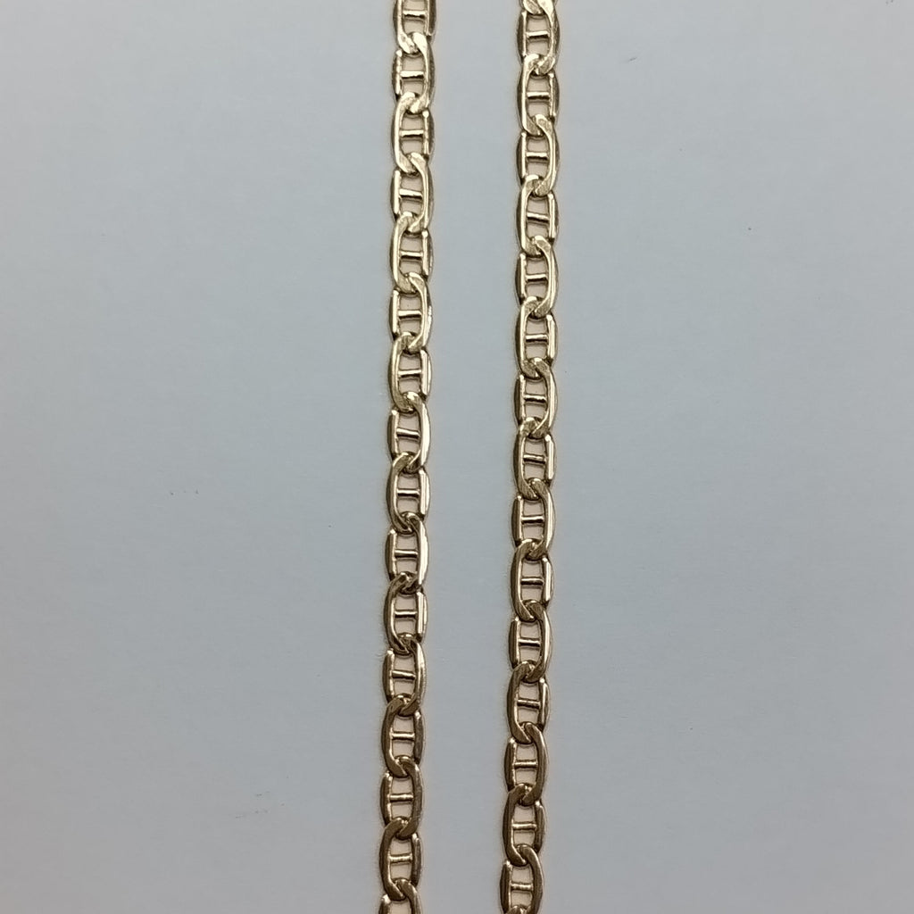 PULSERAS DAMA GUCCHI ORO 14K 2.2 (NUEVO)