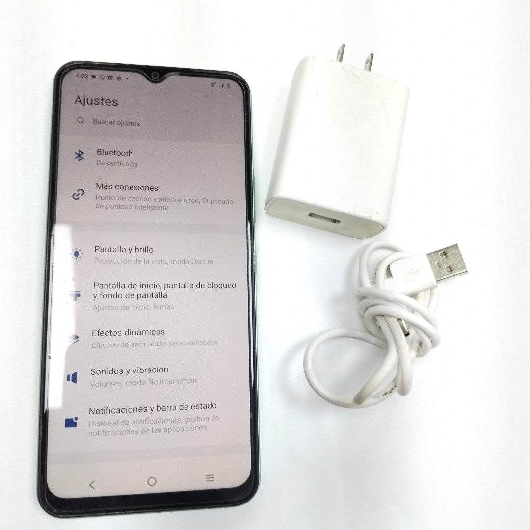CELULAR VIVO Y03 V2332 (2024) 128 GB 4 GB RAM (SEMINUEVO)