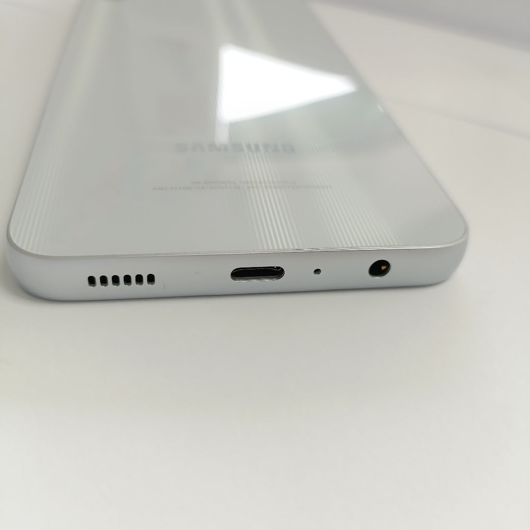 CELULAR SAMSUNG GALAXY A05 SM-A055M (2023) 128 GB 4 GB RAM (SEMINUEVO)