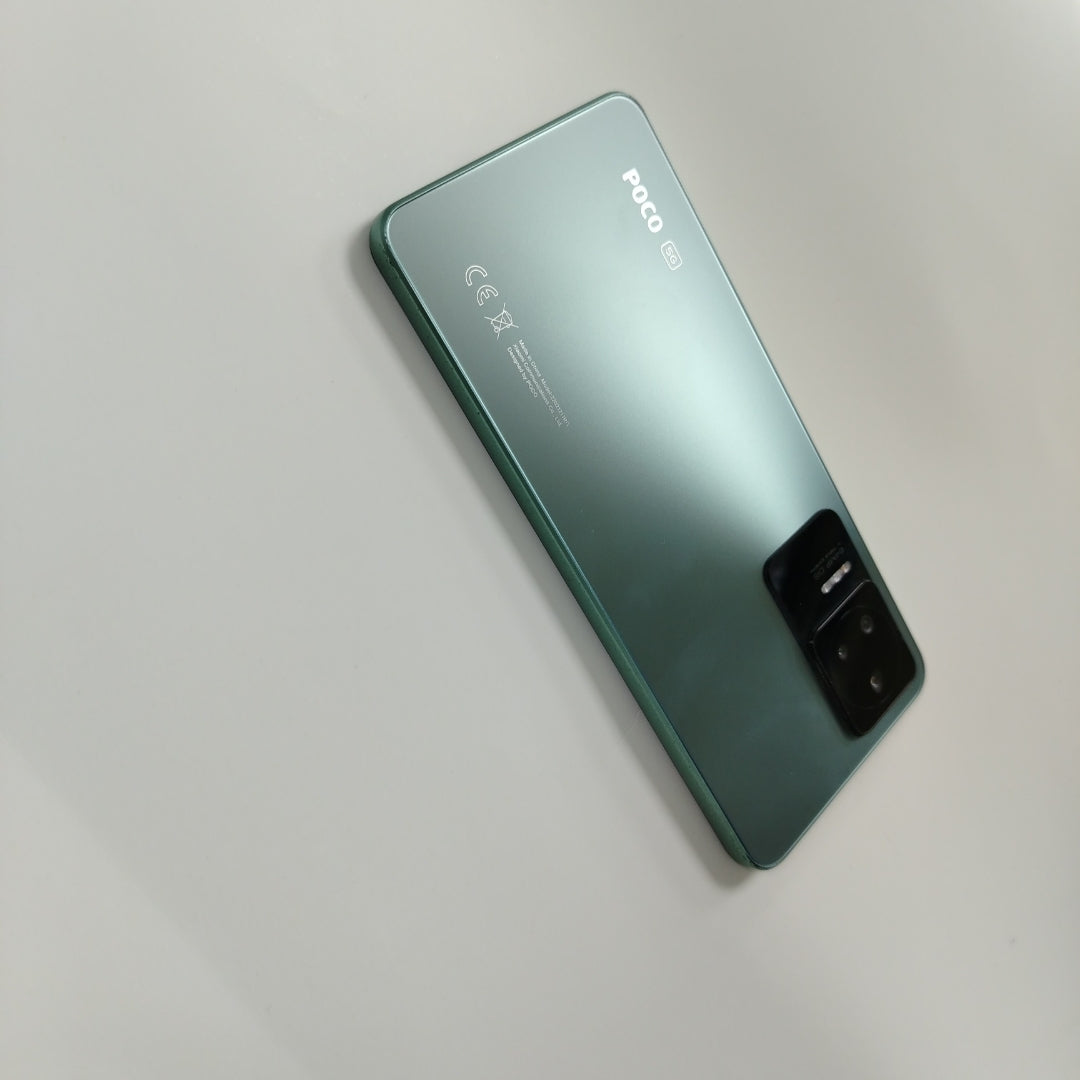 CELULAR XIAOMI POCO F4 22021211RG 128 GB 6 GB RAM (SEMINUEVO)