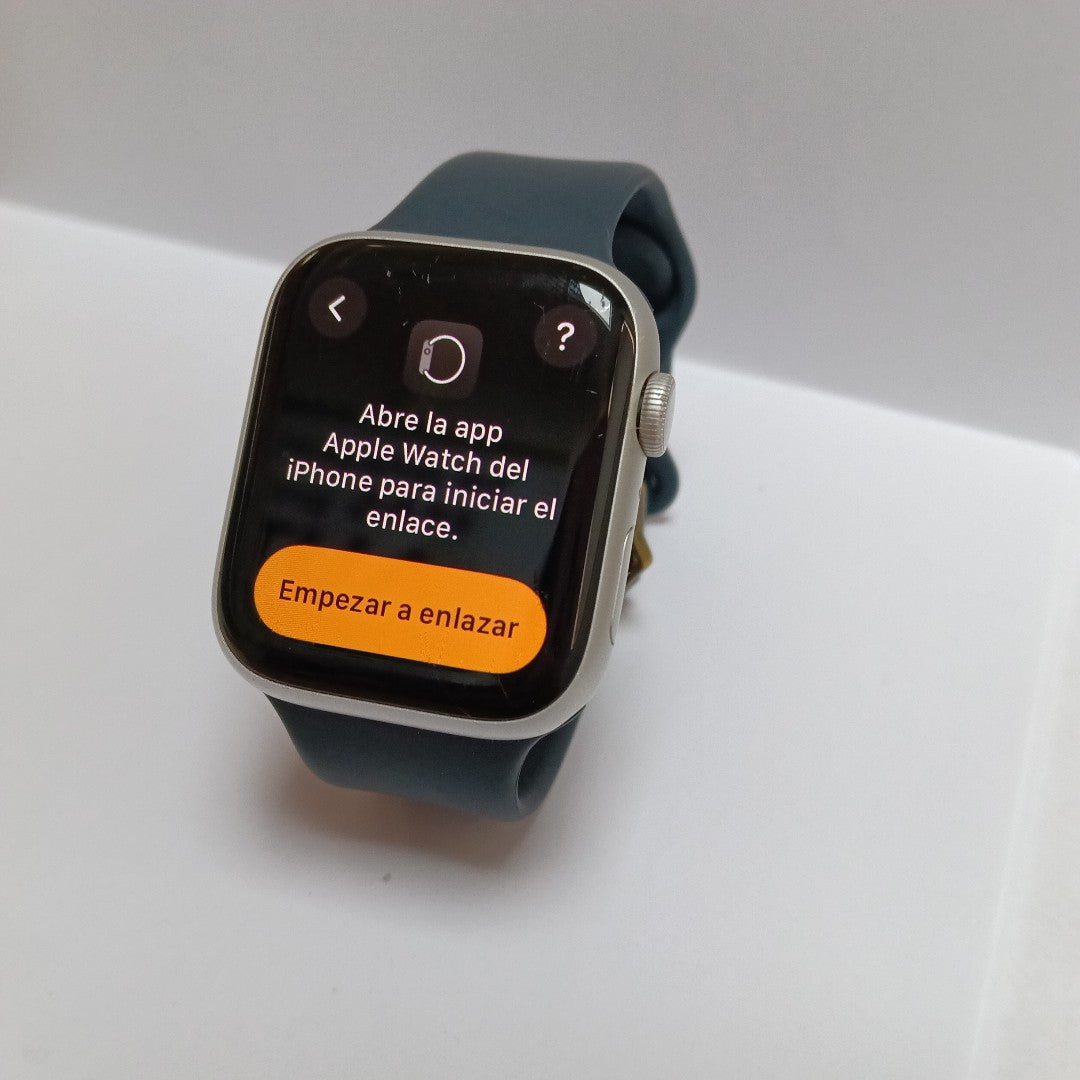 SMARTWATCH APPLE SERIES 8 ALUMINIO A2771 45 MM GPS (SEMINUEVO)