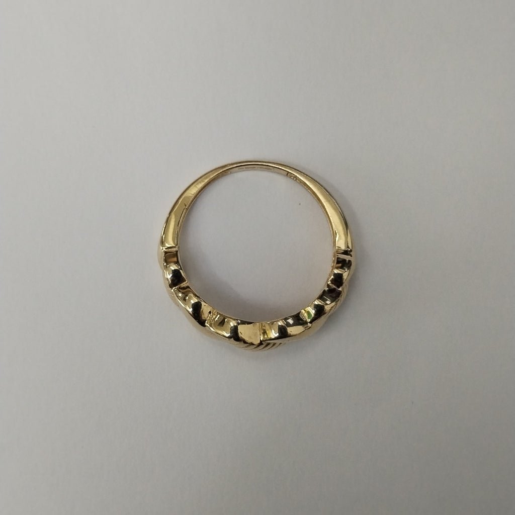 ANILLOS DAMA ORO 14K 3.3 (NUEVO)