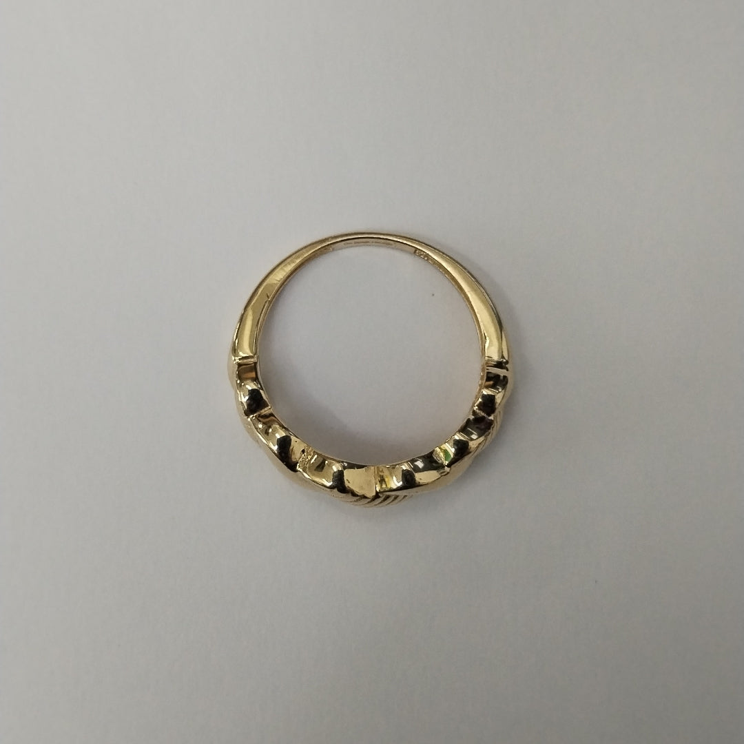 ANILLOS DAMA ORO 14K 3.3 (NUEVO)