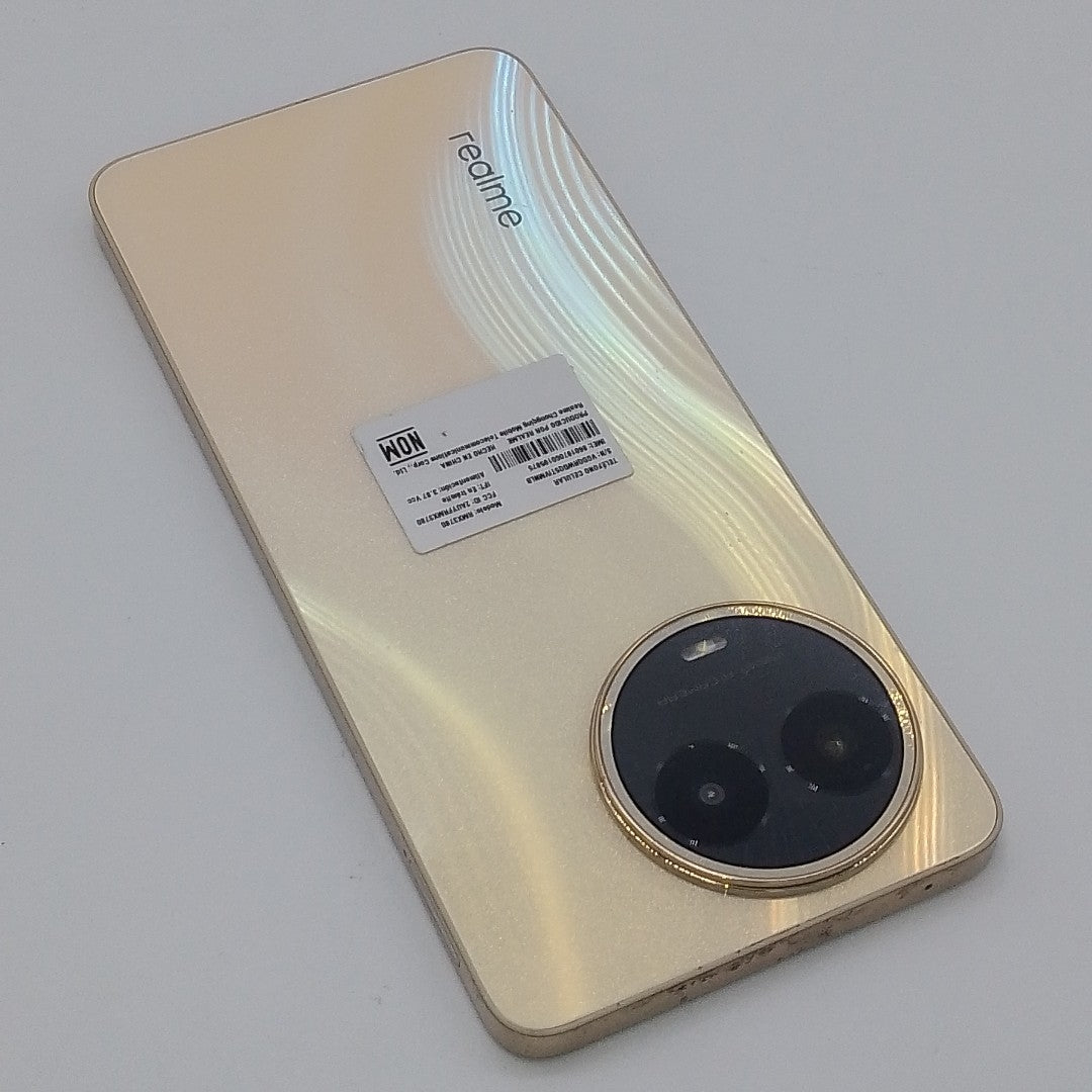 CELULAR REALME 11 5G RMX3780 (2023) 256 GB 8 GB RAM (SEMINUEVO)