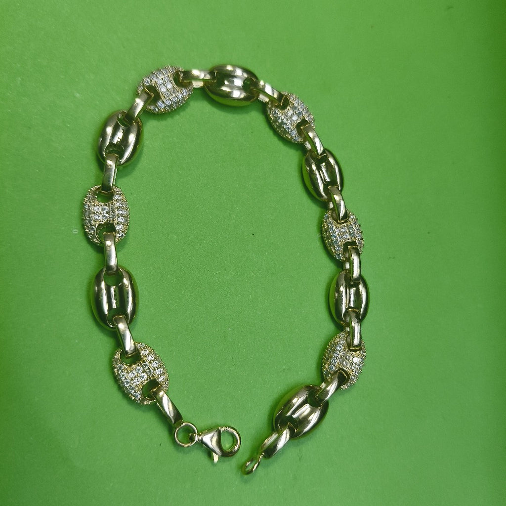 PULSERAS DAMA ORO 14K 10.9 (NUEVO)