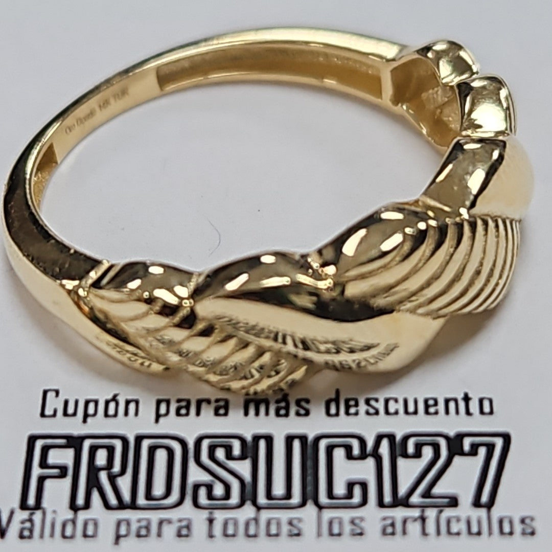 ANILLOS DAMA ORO 14K 3.3 (NUEVO)