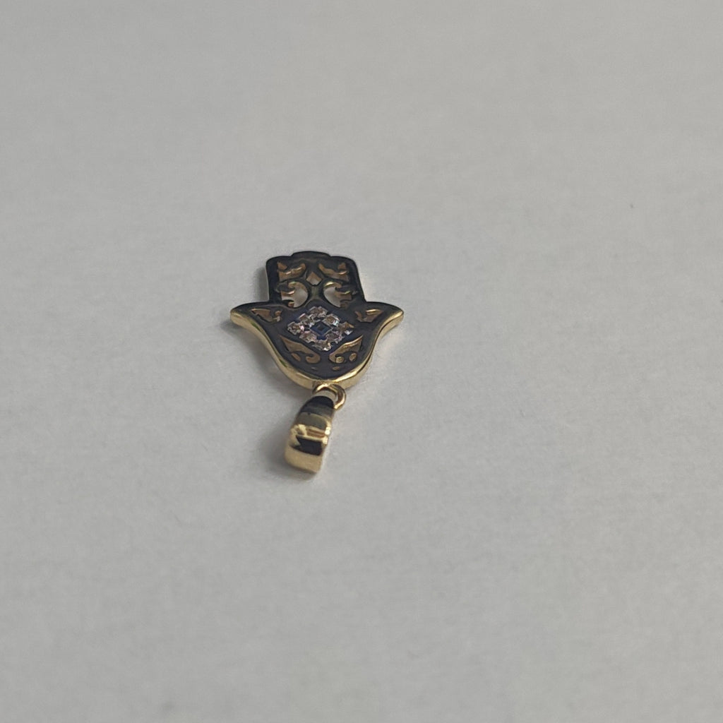 DIJES ORO 14K 0.8 (NUEVO)