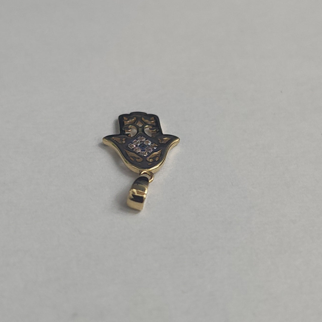 DIJES ORO 14K 0.8 (NUEVO)