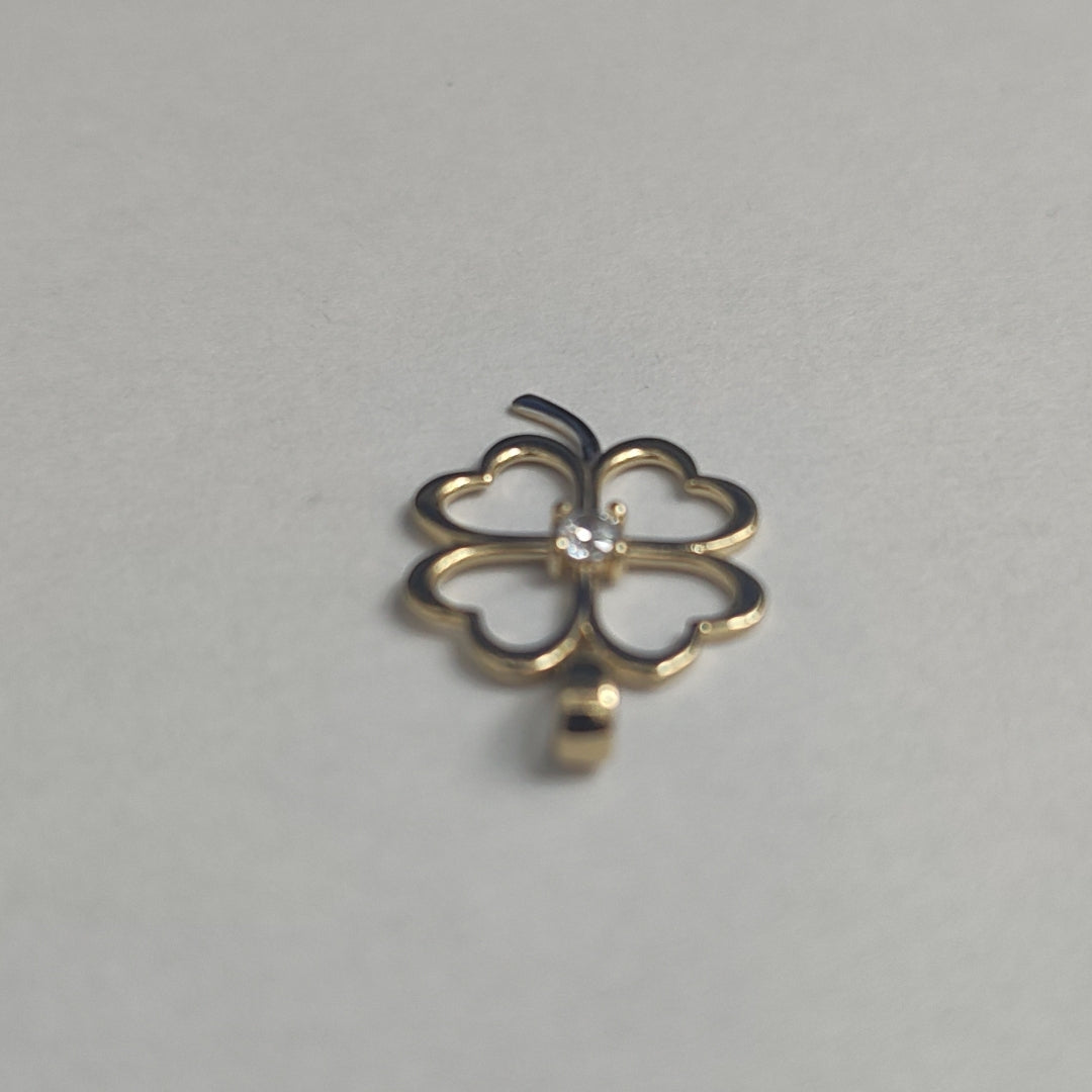 DIJES ORO 14K 1.2 (NUEVO)
