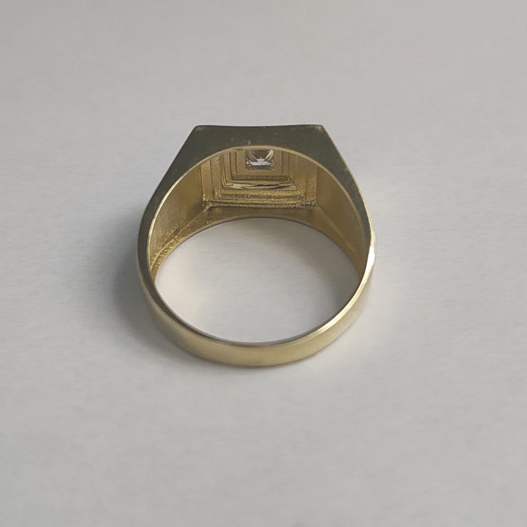 ANILLOS CABALLERO ORO 14K 5.4 (NUEVO)