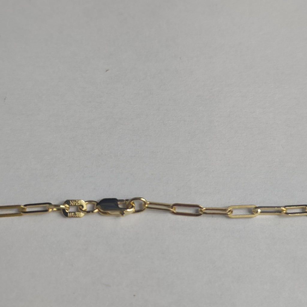 CADENAS ESPECIAL ORO 14K 6.2 (NUEVO)