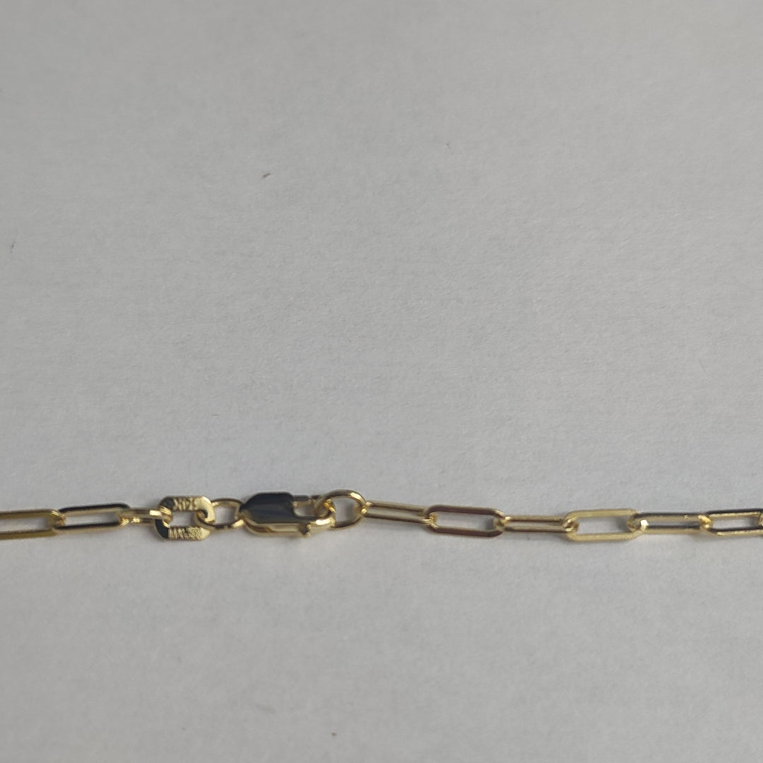 CADENAS ESPECIAL ORO 14K 6.2 (NUEVO)