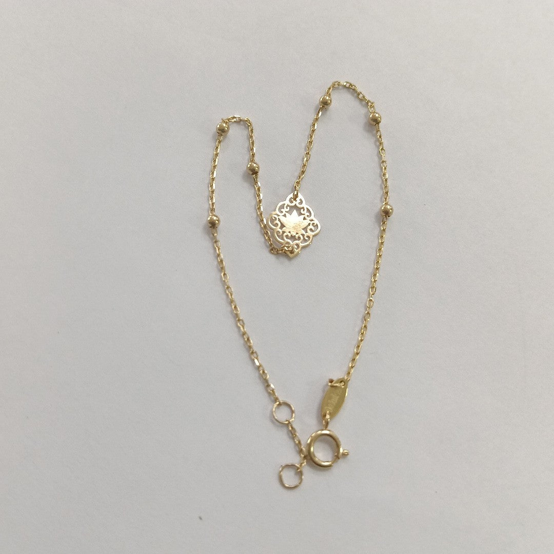 PULSERAS DAMA ORO 14K 0.9 (NUEVO)