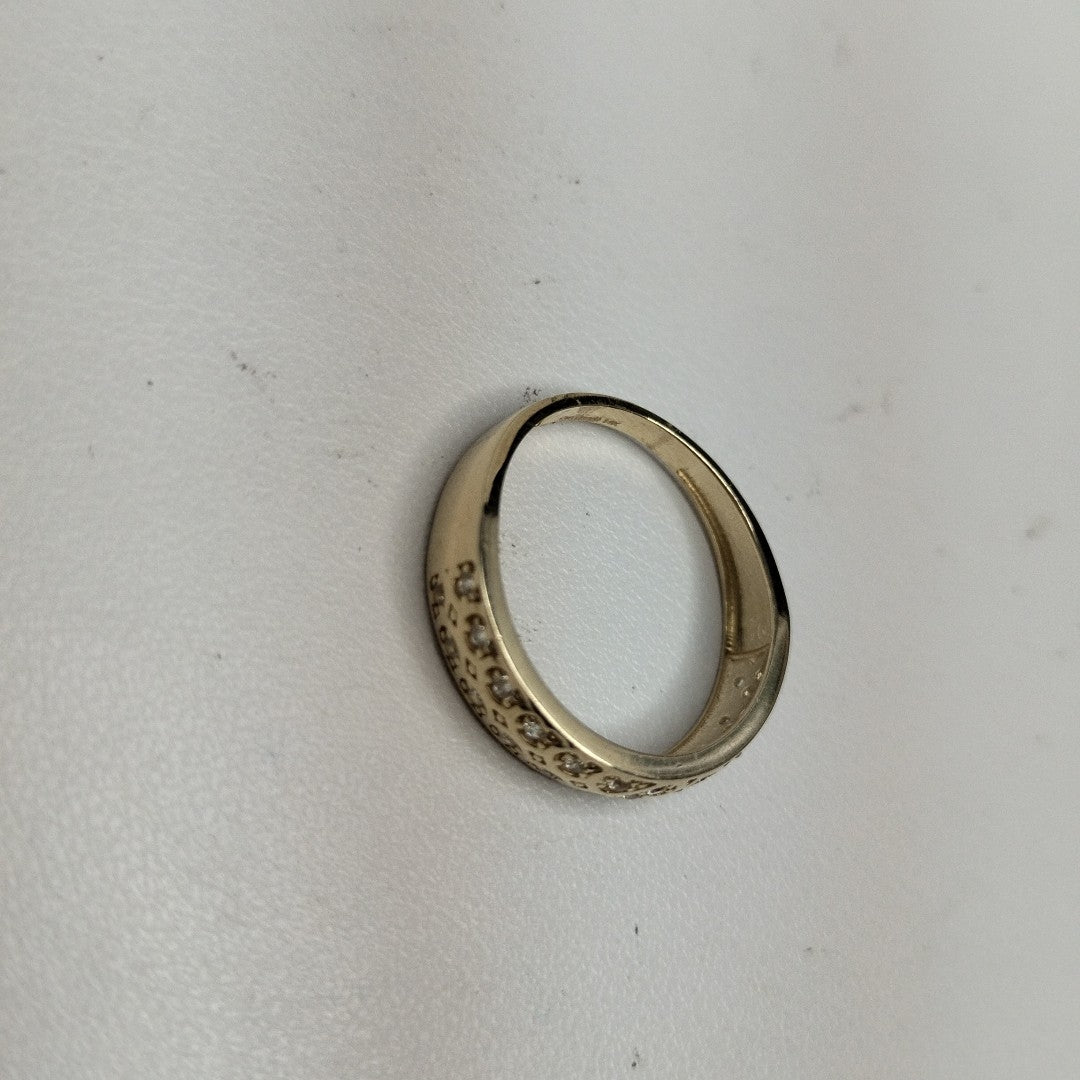 ANILLOS DAMA ORO 14K 2.1 (NUEVO)