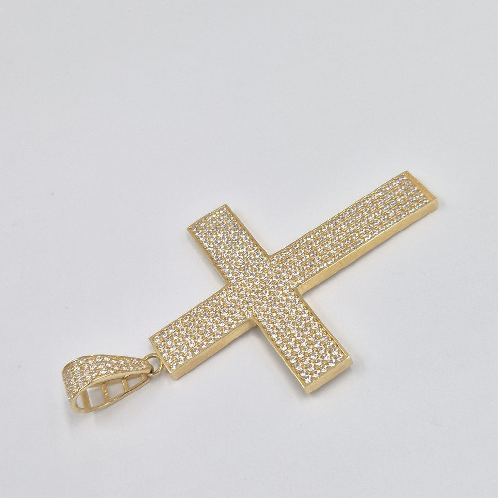 CRUCES ORO 14K 11.2 (NUEVO)