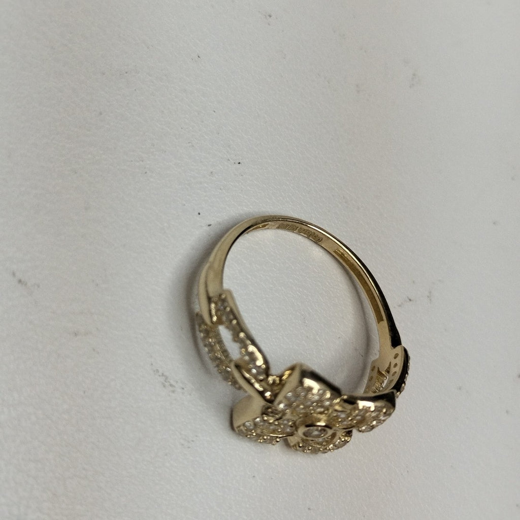 ANILLOS DAMA ORO 14K 2.4 (NUEVO)