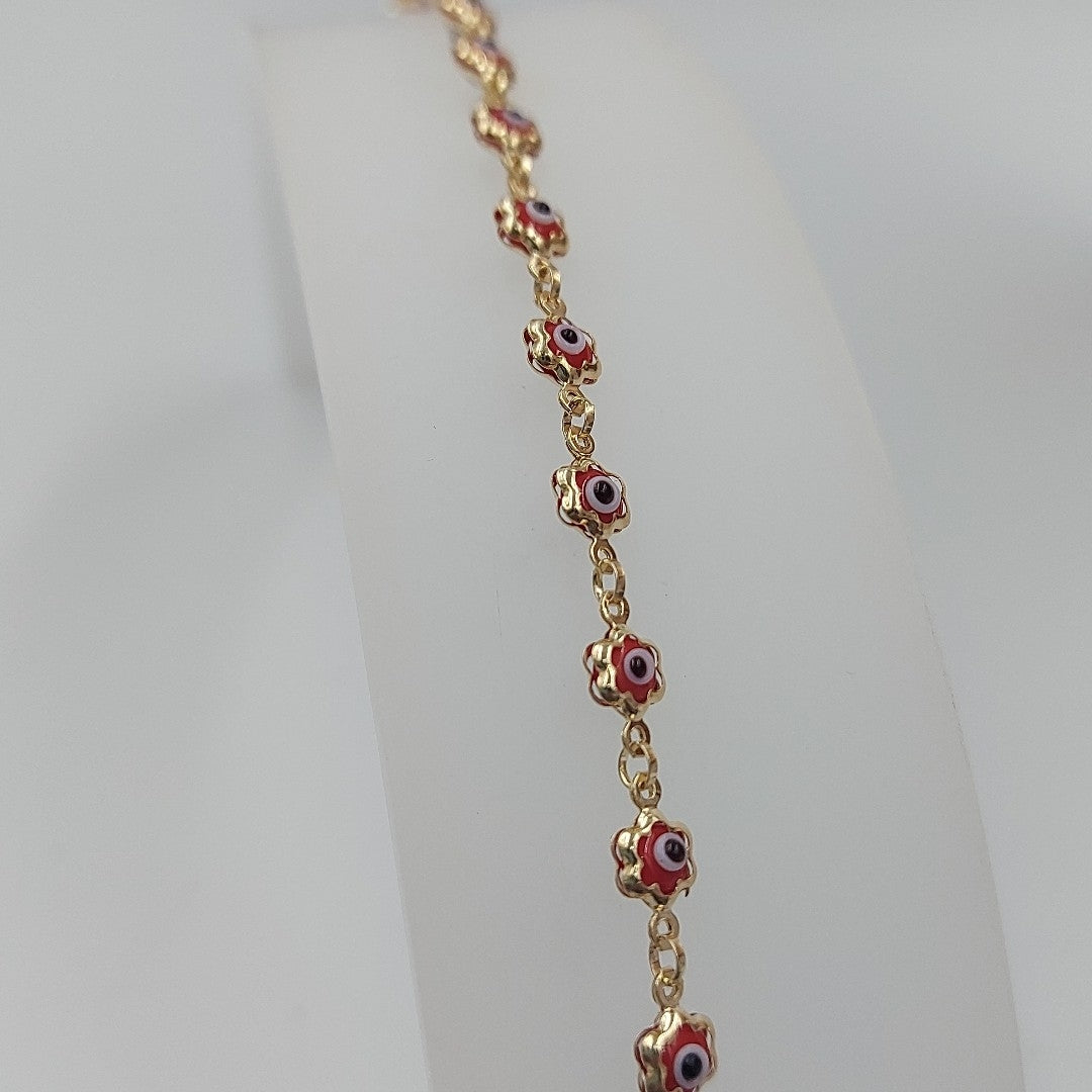 PULSERAS DAMA ORO 14K 2.9 (NUEVO)