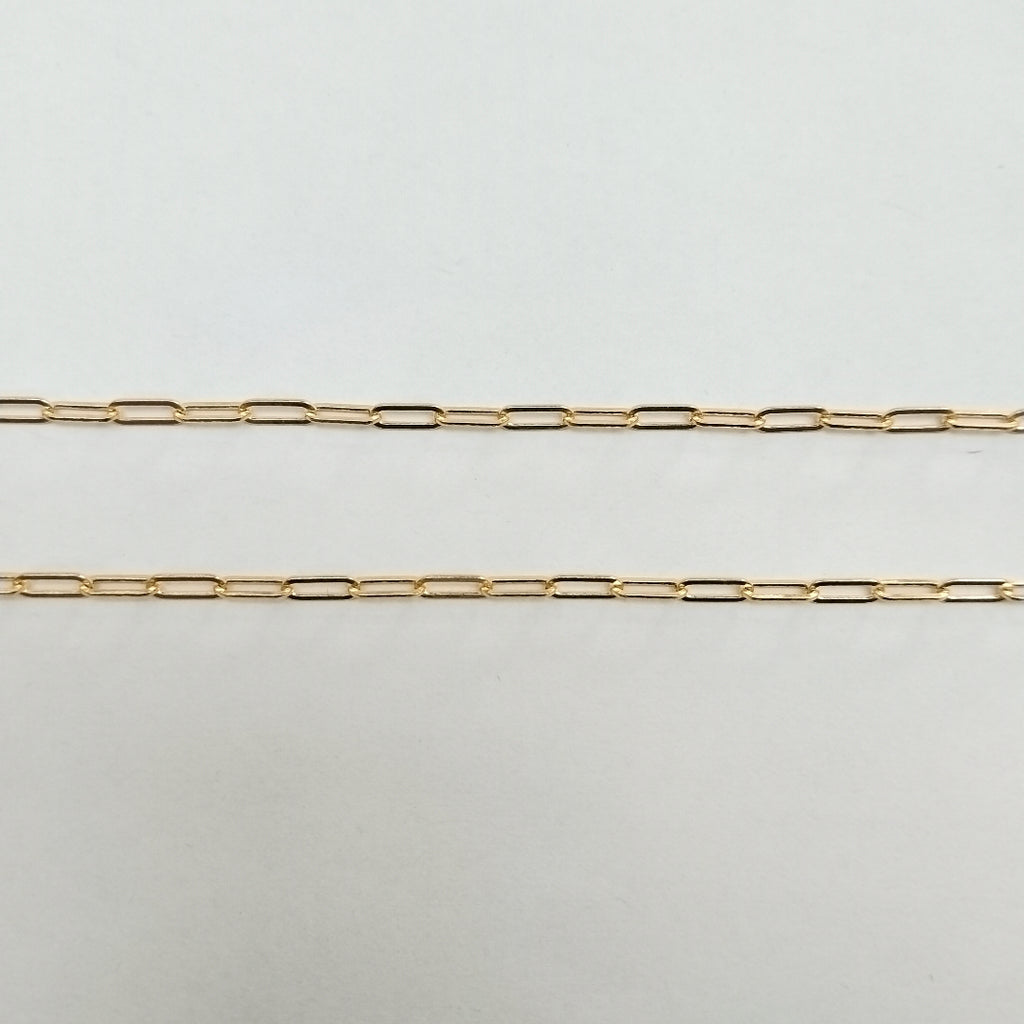 CADENAS ESPECIAL ORO 14K 5.8 (NUEVO)