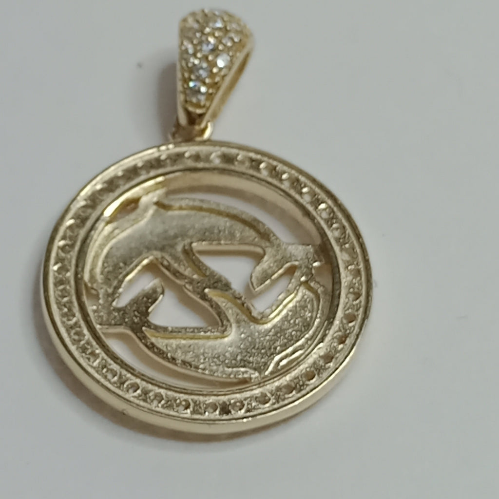 DIJES ORO 14K 2.3 (NUEVO)