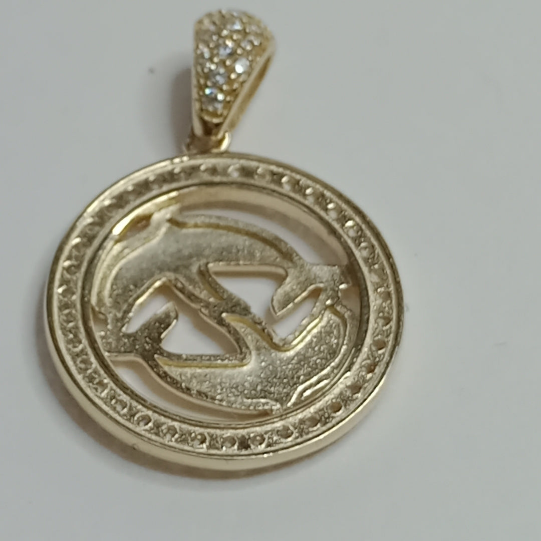 DIJES ORO 14K 2.3 (NUEVO)