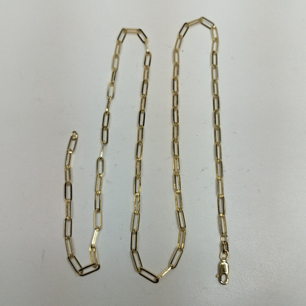 CADENAS ORO 14K 9.7 (NUEVO)