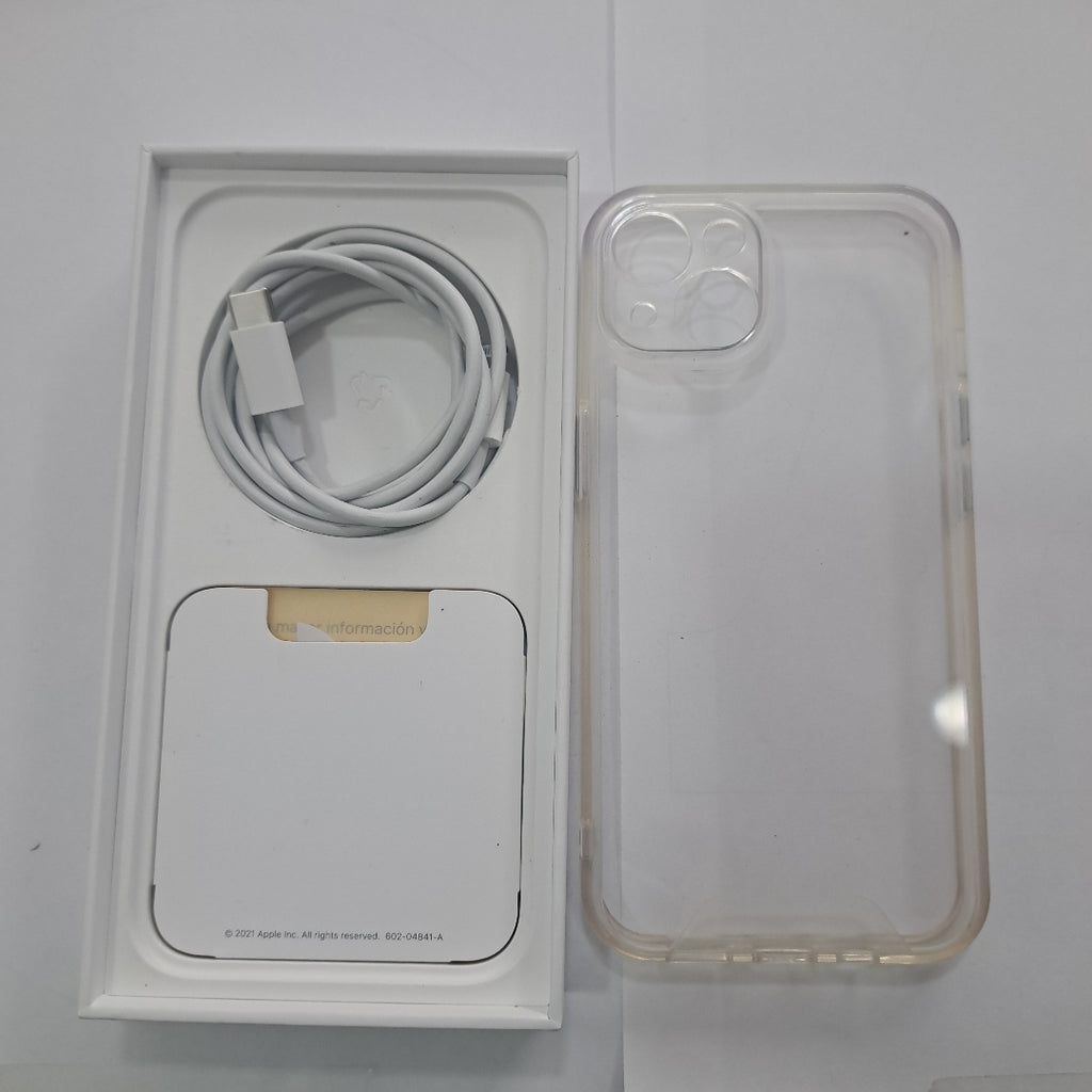 CELULAR APPLE IPHONE 13 A2631 128 GB 4 GB RAM (SEMINUEVO)