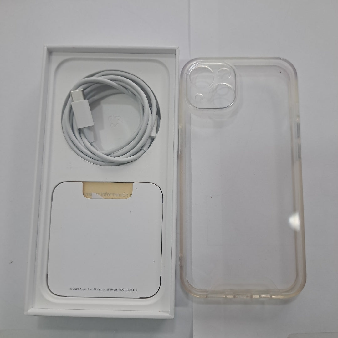 CELULAR APPLE IPHONE 13 A2631 128 GB 4 GB RAM (SEMINUEVO)
