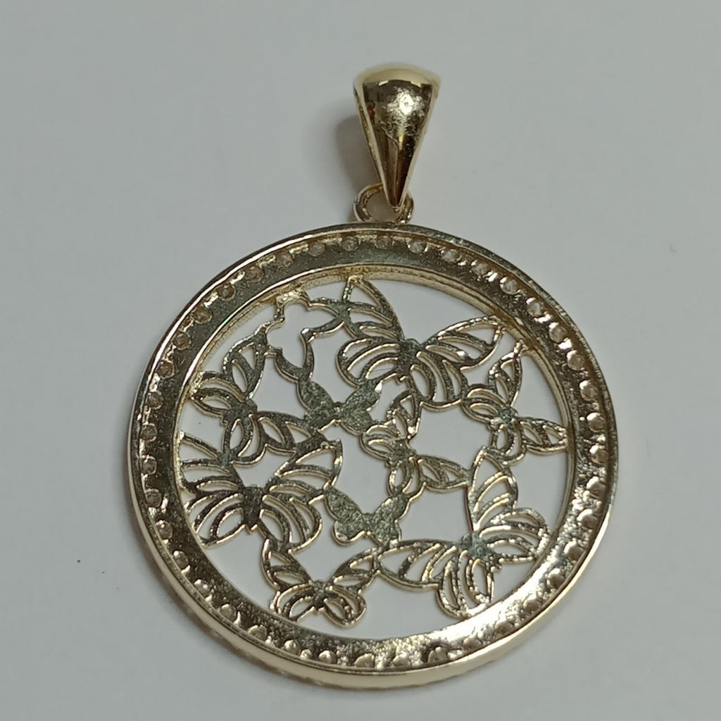 DIJES ORO 14K 1.7 (NUEVO)