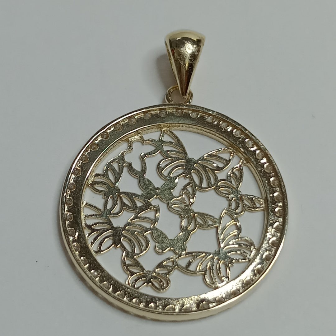 DIJES ORO 14K 1.7 (NUEVO)