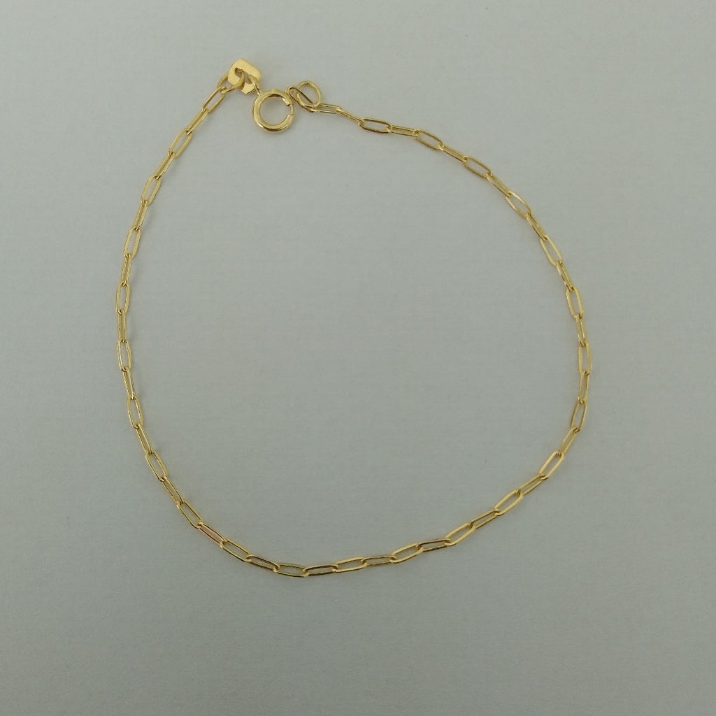 PULSERAS DAMA ORO 14K 0.8 (NUEVO)