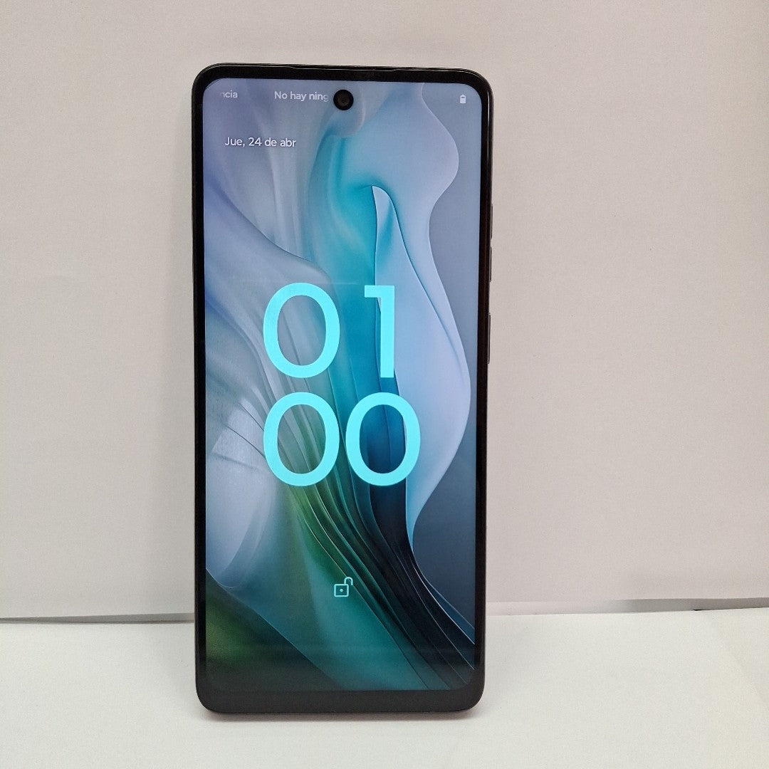 CELULAR MOTOROLA MOTO E14 XT2421-12 (2024) 64 GB 2 GB RAM (SEMINUEVO)
