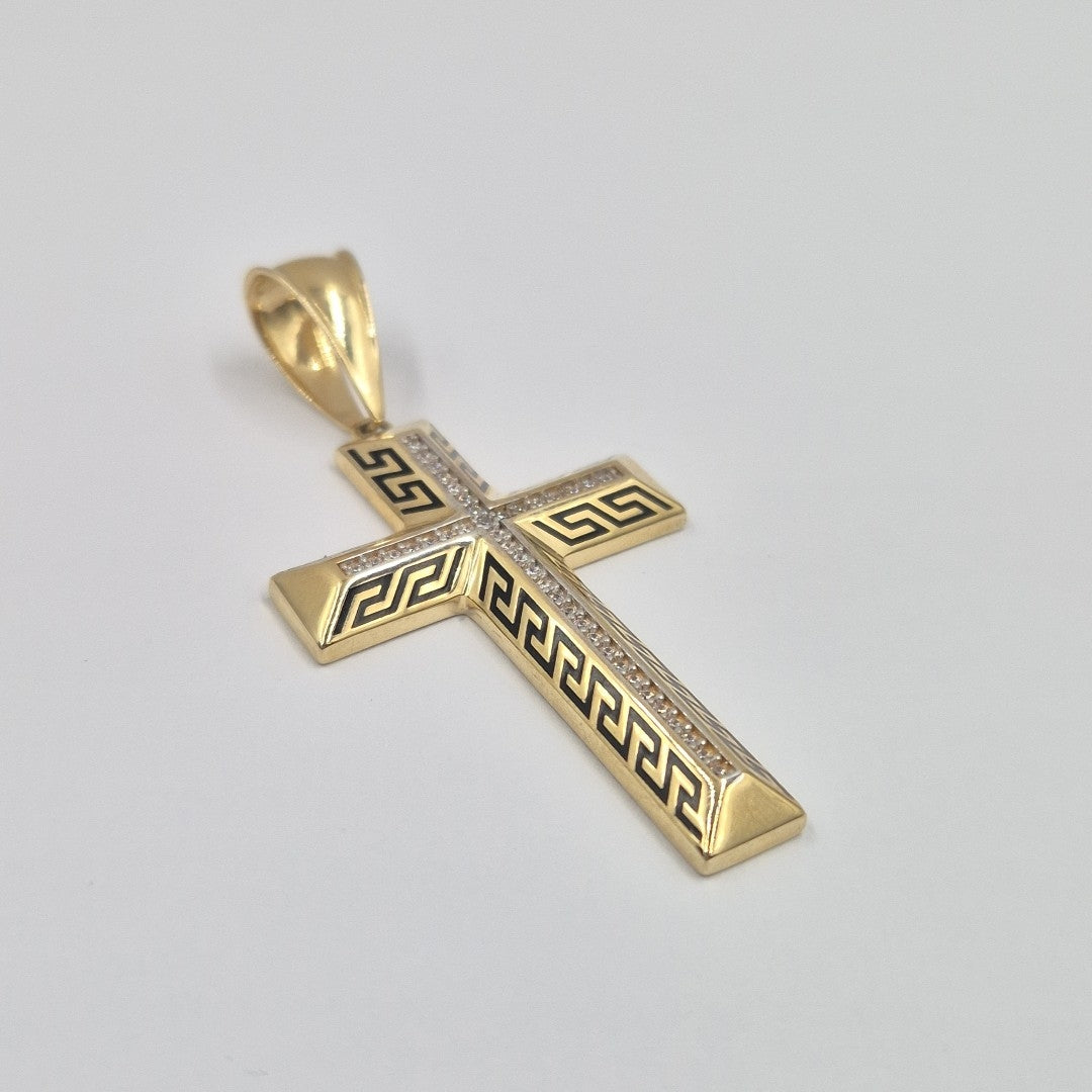 CRUCES ORO 14K 5.8 (NUEVO)