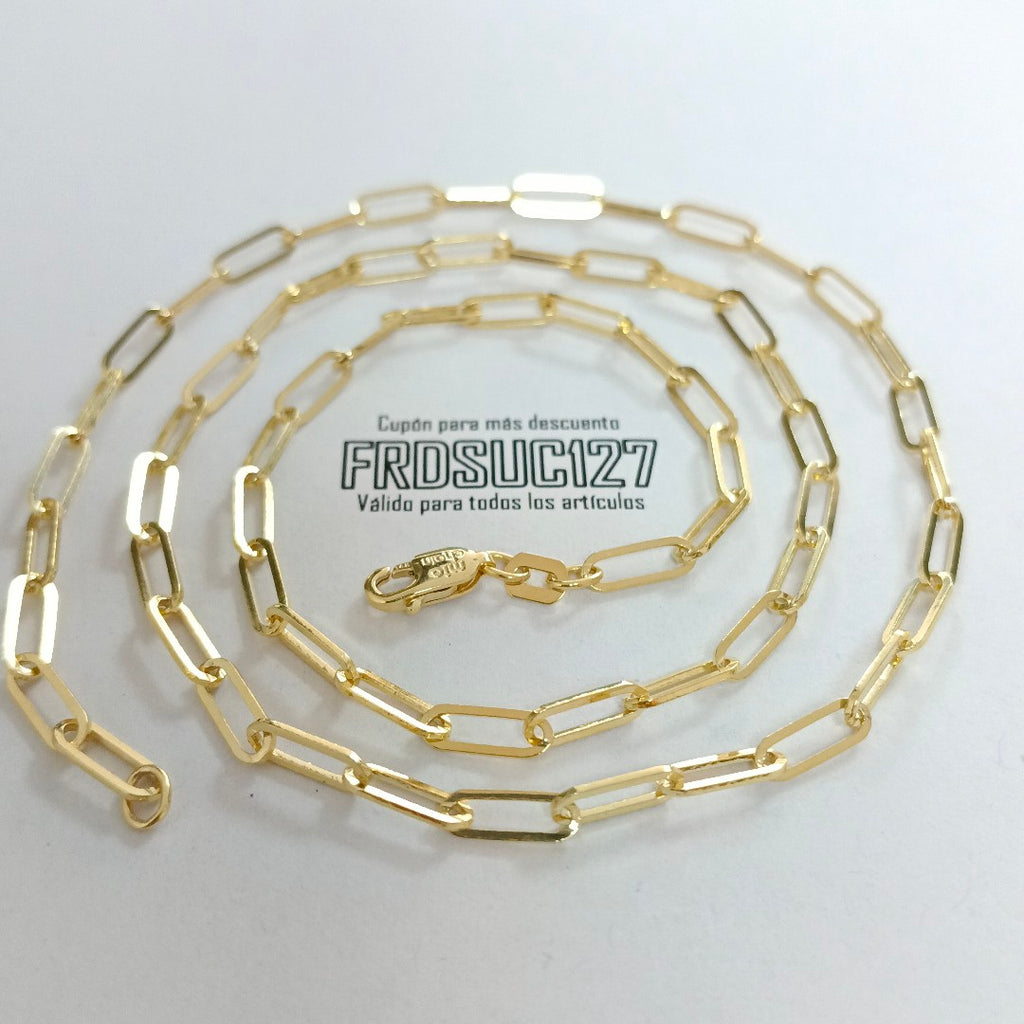 CADENAS ORO 14K 9 (NUEVO)