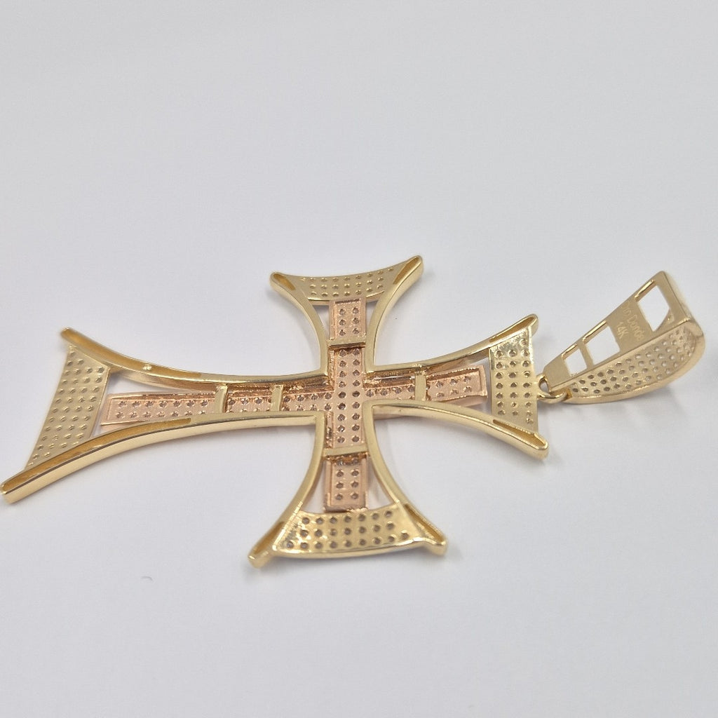 CRUCES ORO 14K 15.8 (NUEVO)