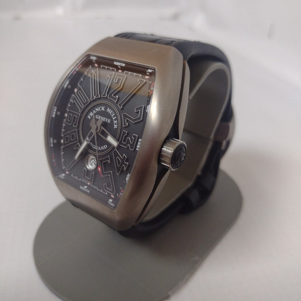   RELOJ CABALLERO   FRANCK MULLER   VANGUARD (SEMINUEVO)