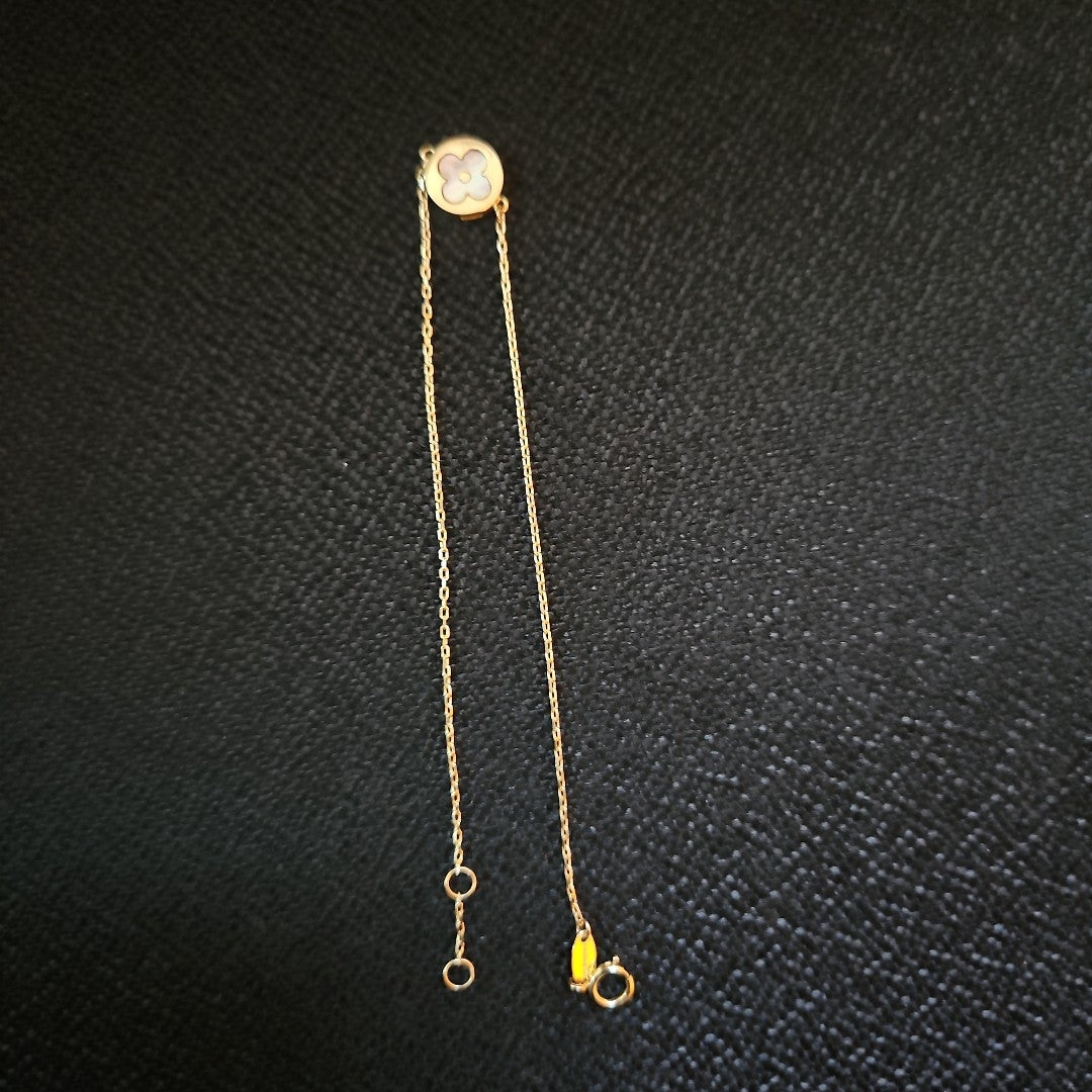 PULSERAS DAMA ORO 14K 1.3 (NUEVO)