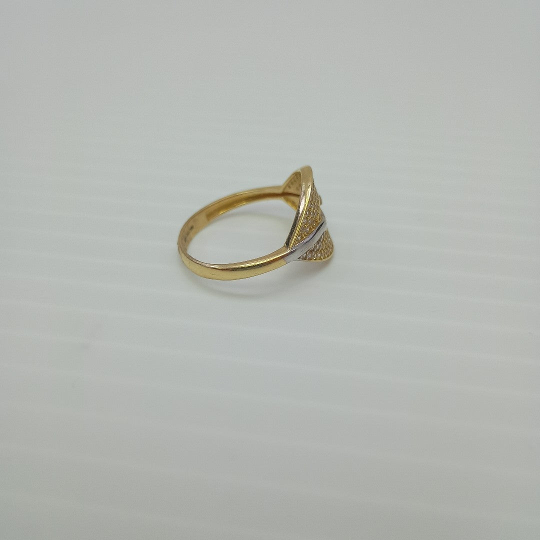 ANILLOS DAMA ORO 14K 2.1 (NUEVO)
