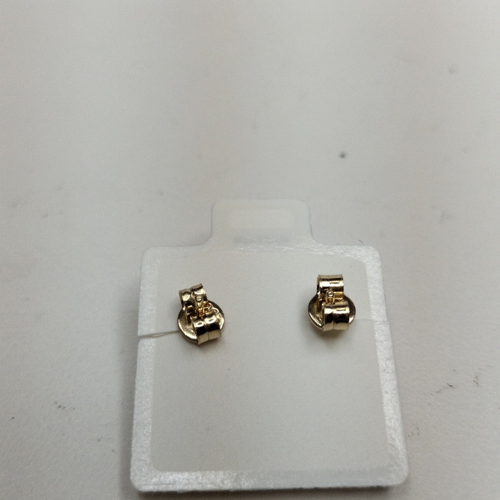 BROQUELES ORO 14K 1.5 (NUEVO)