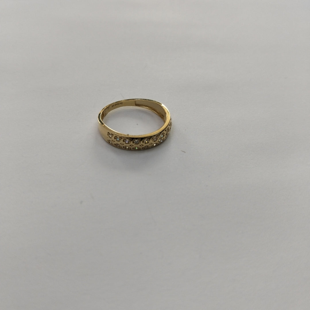 ANILLOS DAMA ORO 14K 2.1 (NUEVO)