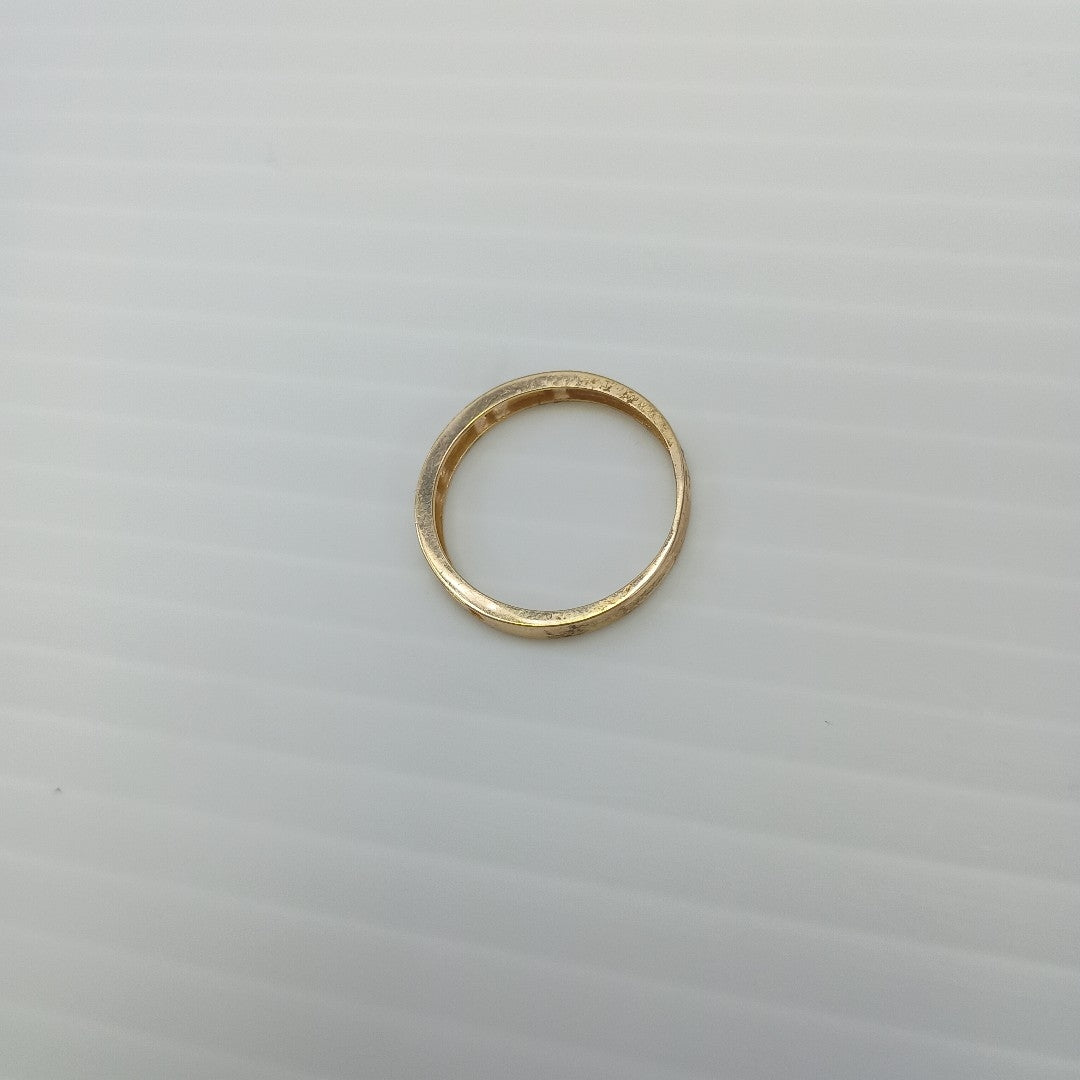 ANILLOS DAMA ORO 14K 1.4 (NUEVO)