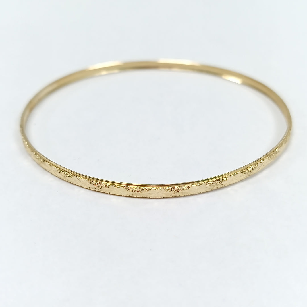 PULSERA ORO 14 K 5.2 GRMS (SEMINUEVO)